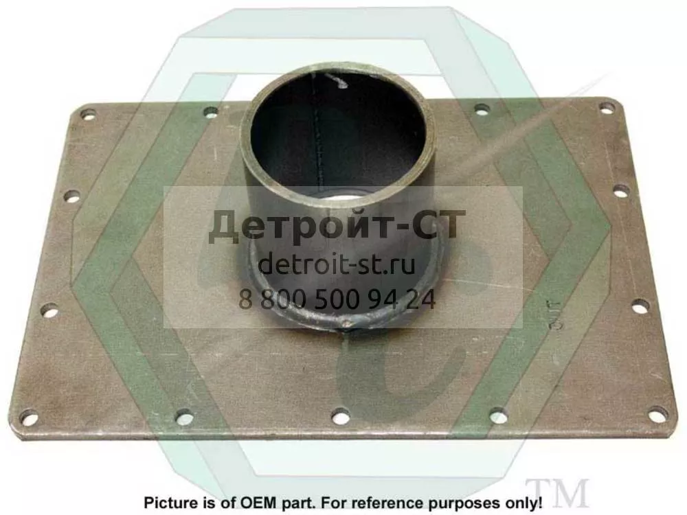 Cover, Inlet 5117442 фото запчасти