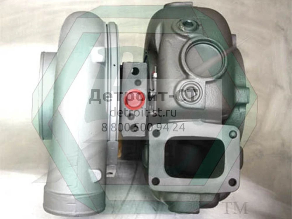 Turbo, TW8403 23503671 фото запчасти