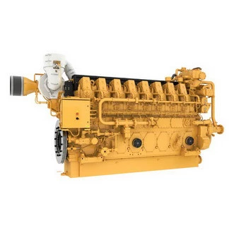 CATERPILLAR G3600 газовый фото мотора