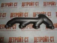 Выпускной коллектор Cummins 3287130 фото запчасти