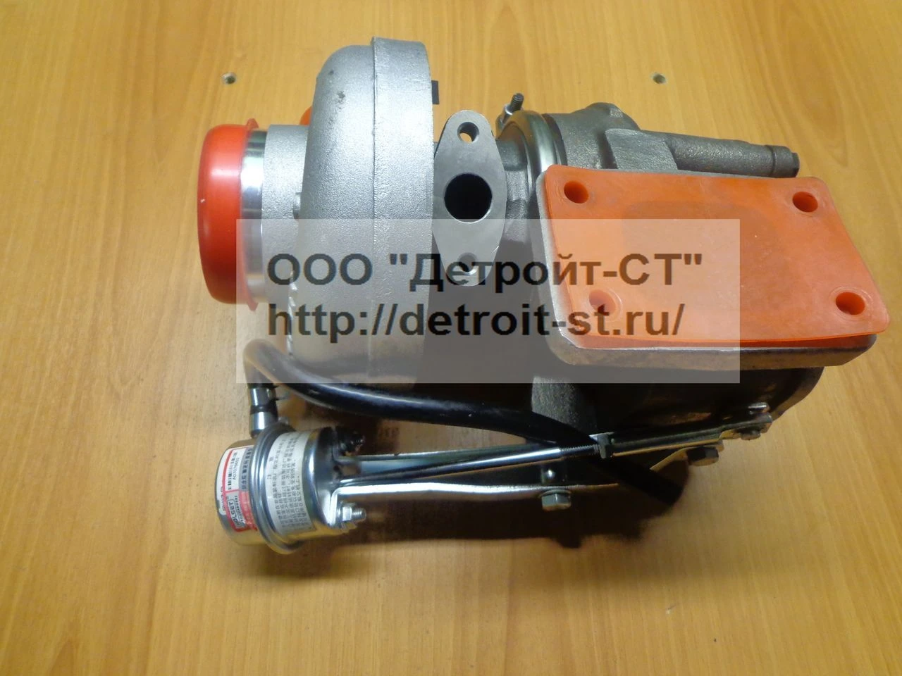 Турбокомпрессор Cummins HX30W 3598543 (4033367, 4089320, 4033367, 4089320) фото запчасти