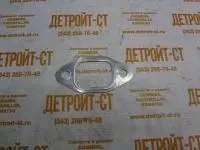 Прокладка коллектора выпускного 4BT, 6BT, EQB 3929881 (C3929881, C3905443, 3927154, 3901456) фото запчасти