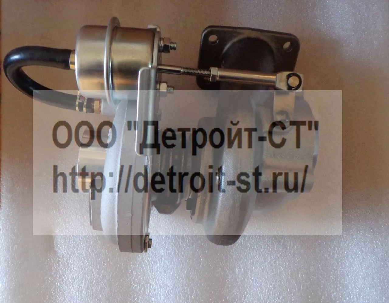 Турбокомпрессор Perkins 2674А223 фото запчасти