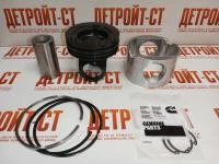 Поршень в сборе Cummins 4089944 (3948612, 3950395, 4089944, 4941395) фото запчасти