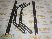 Прокладка поддона Deutz BF4M2012, TCD2012L4 04204452 (4204452, 0420-4452, 542260, 542.260, 20460021, EPL-60021, 10-35979-01) фото запчасти