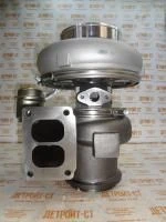 Турбокомпрессор Cummins QSX/ISX-15 HX60W 4955241 (3104766, 3104454) фото запчасти