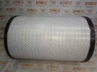 Фильтр воздушный наружный AF25137M (6I2509, P532509, AF25137, A-5565S) фото запчасти
