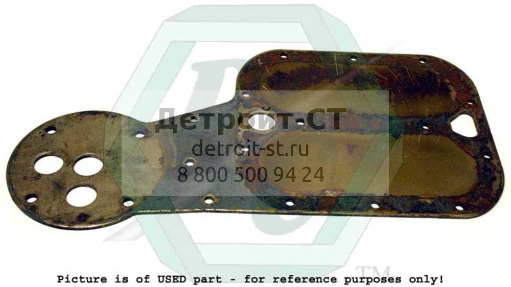 Cover, V71 5122851 фото запчасти