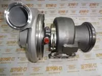 Турбокомпрессор Cummins QSM/ISM/M-11 4046025 (4046026, 4956102, 2843417) фото запчасти