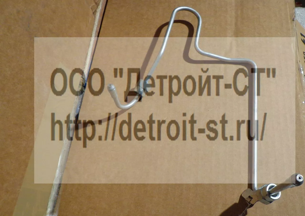 Трубка Caterpillar, CAT 3066 212-8601 (2128601) фото запчасти