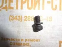 Винт со сфероцилиндрической головкой Cummins N Series 70772 фото запчасти