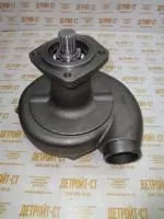 Водяная помпа Cummins 4376118 (4376118RX) фото запчасти