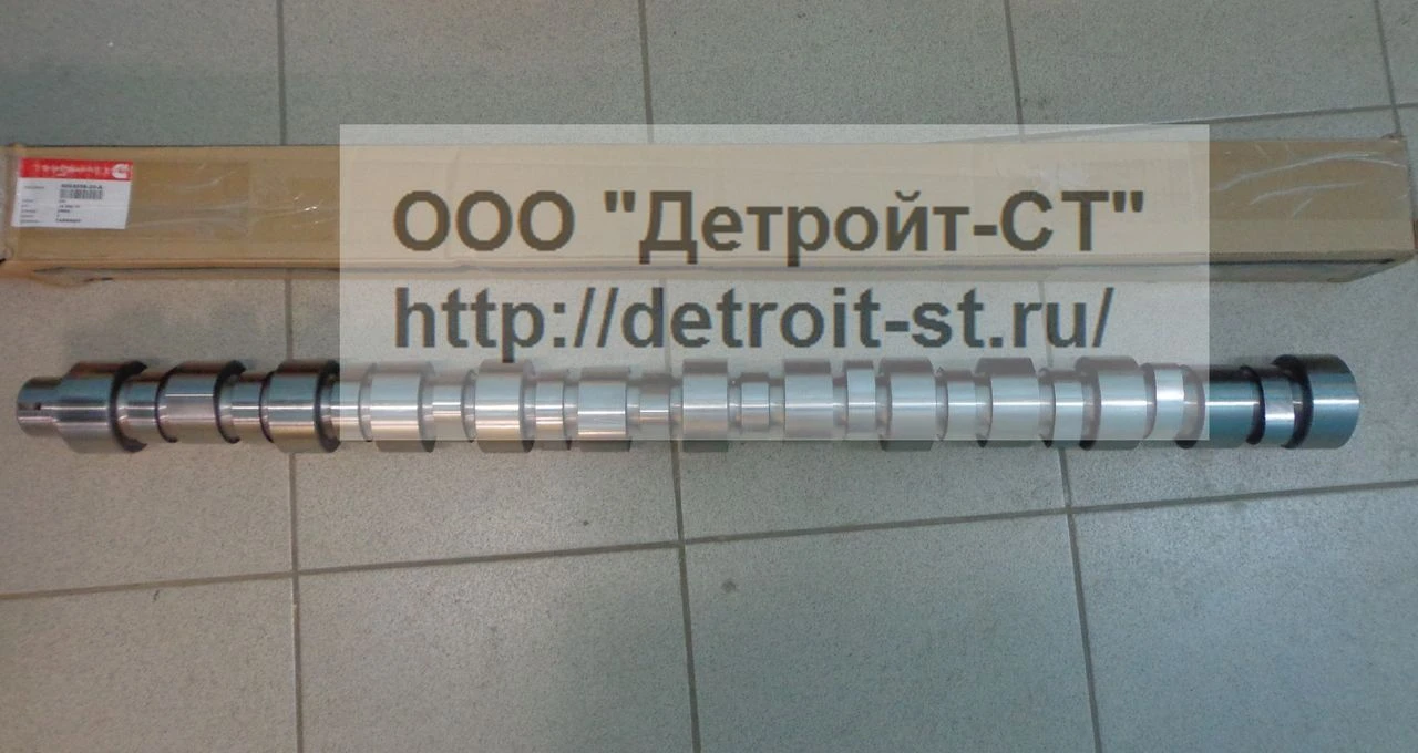 Распредвал Cummins 4004556 фото запчасти