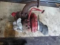 Турбокомпрессор MTU 16V2000 фото запчасти