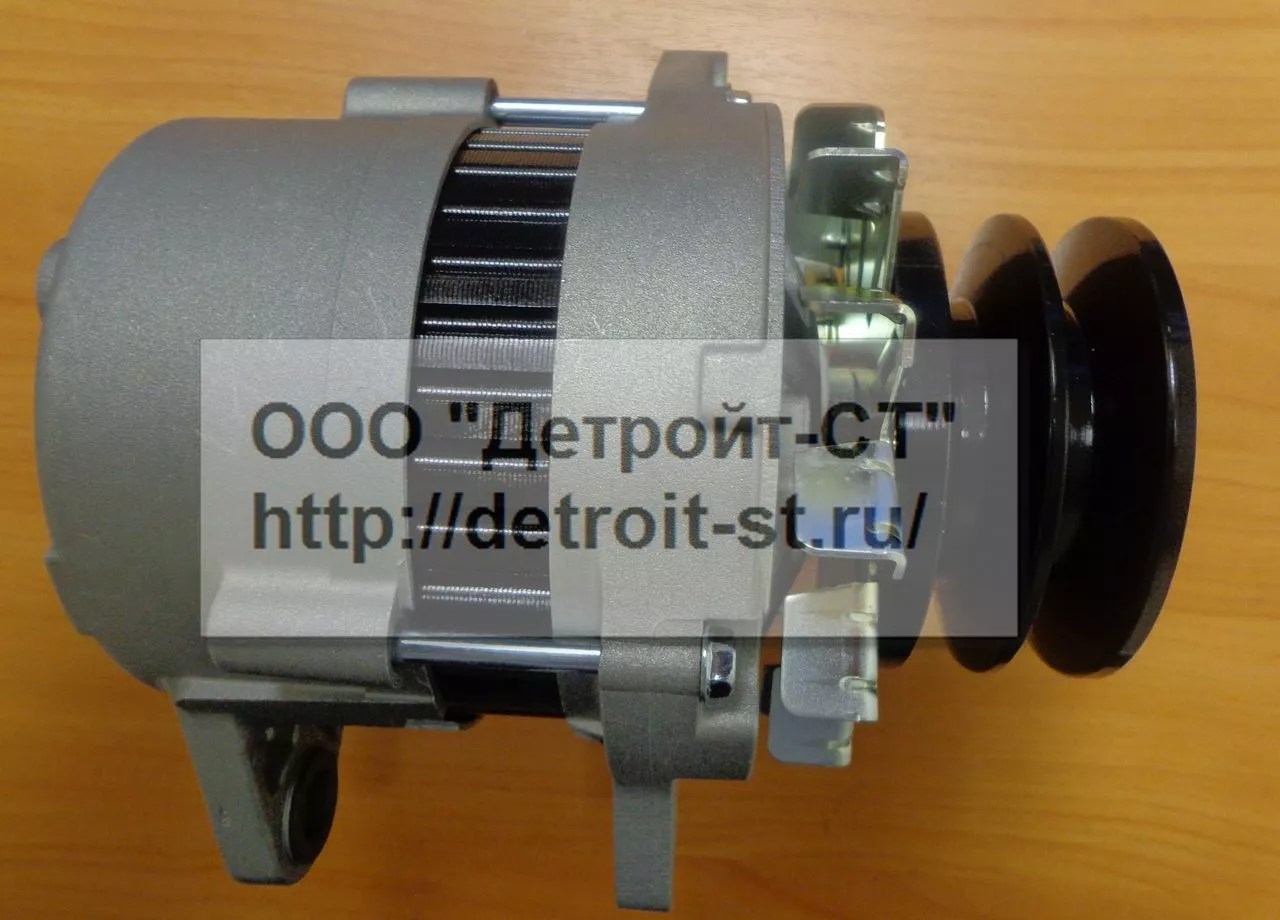 Генератор Komatsu D85A-21 600-821-6150 фото запчасти