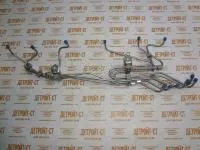 Трубка подачи топлива форсунки 3929800 фото запчасти