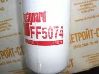 Фильтр топливный Komatsu 6732-71-6110 (6742-71-3790, 6742-01-3790, 6732-71-6112, 6732-71-6111, 6732716110, FF5074, 4669875, LFF3521, FP586F) фото запчасти