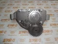 Масляная помпа 2881757 (4309500, 4026691) фото запчасти