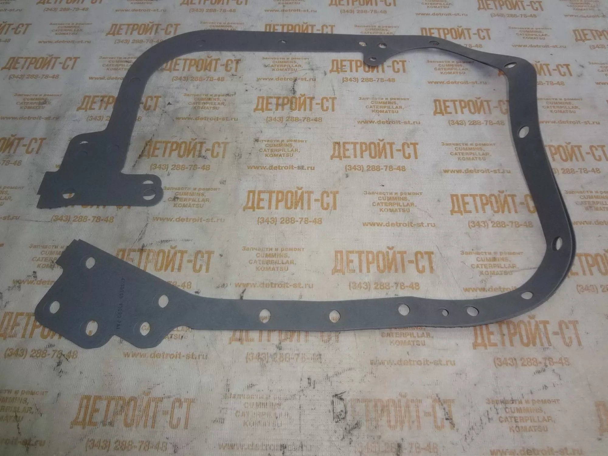 Прокладка передней крышки Cummins 131497 (3067618, 3413082, 4058949) фото запчасти